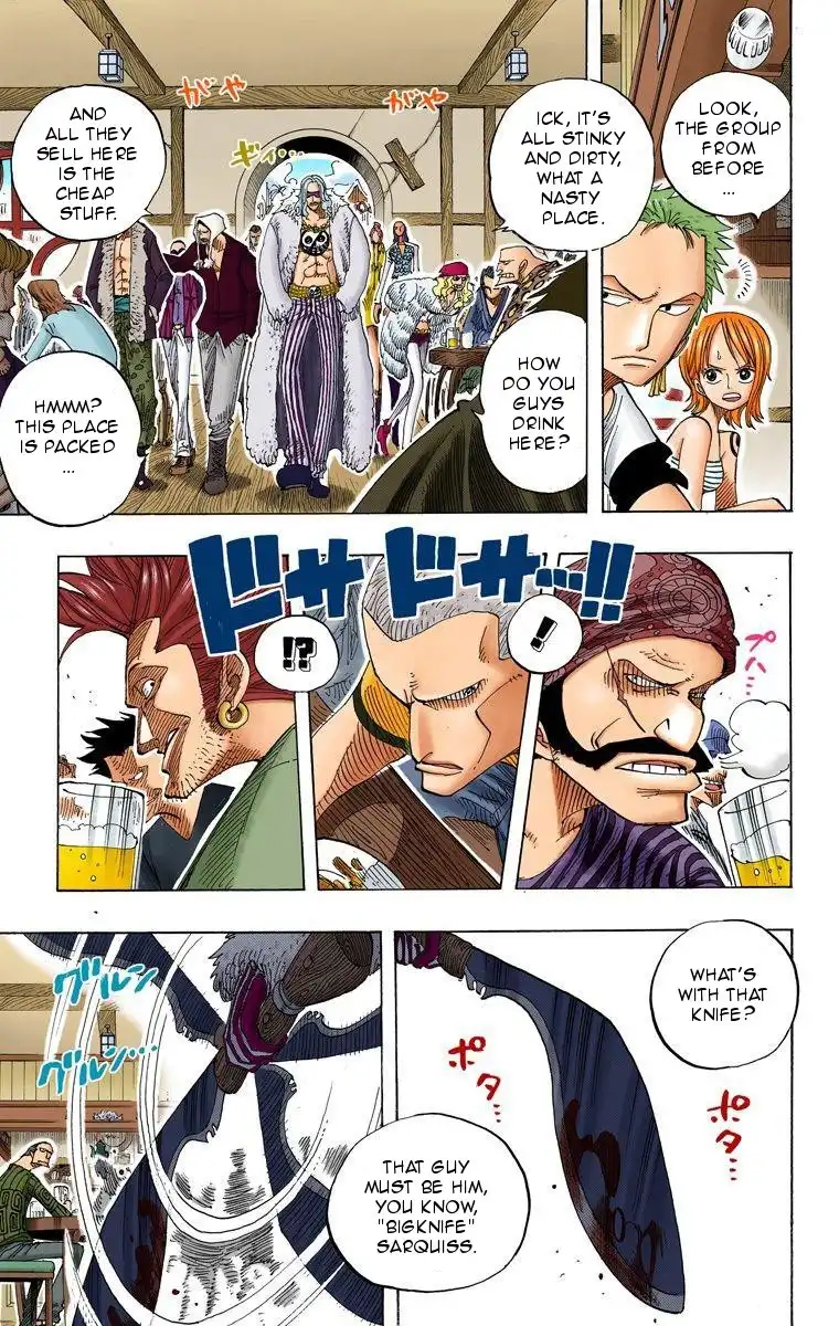 One Piece - Digital Colored Comics Chapter 224 6